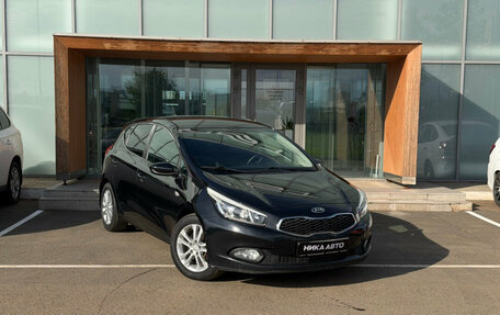 KIA cee'd III, 2014 год, 1 150 000 рублей, 3 фотография