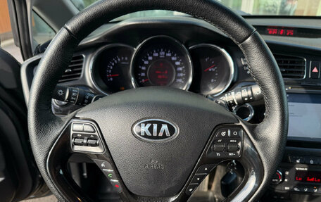 KIA cee'd III, 2014 год, 1 150 000 рублей, 7 фотография