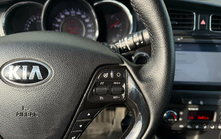 KIA cee'd III, 2014 год, 1 150 000 рублей, 12 фотография