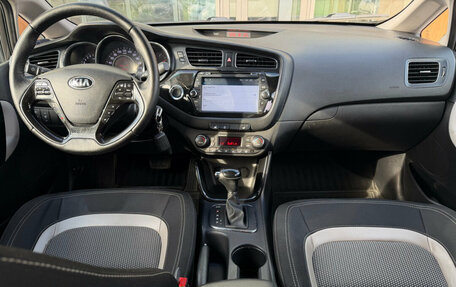 KIA cee'd III, 2014 год, 1 150 000 рублей, 10 фотография