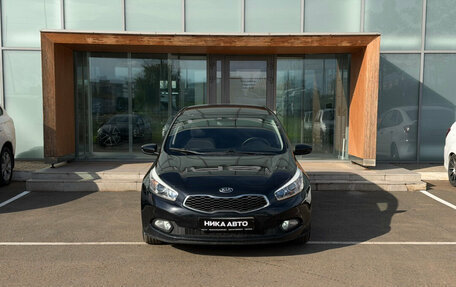 KIA cee'd III, 2014 год, 1 150 000 рублей, 4 фотография