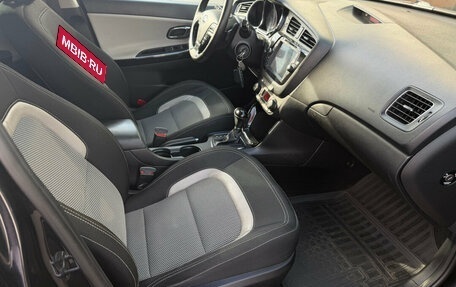 KIA cee'd III, 2014 год, 1 150 000 рублей, 13 фотография