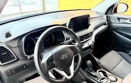 Hyundai Tucson III, 2020 год, 2 500 000 рублей, 11 фотография