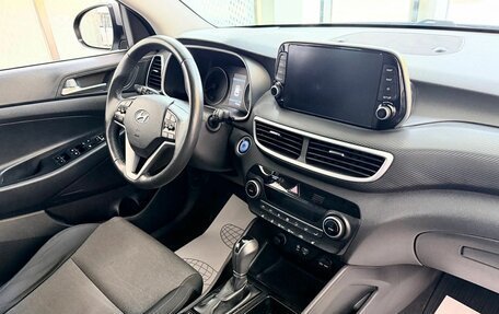 Hyundai Tucson III, 2020 год, 2 500 000 рублей, 12 фотография