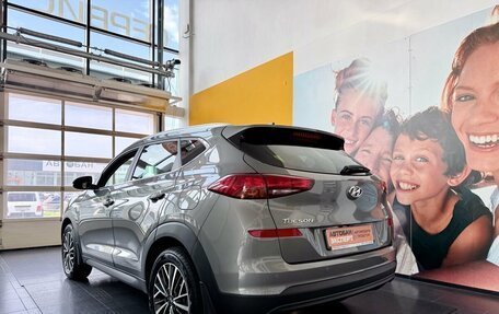Hyundai Tucson III, 2020 год, 2 500 000 рублей, 4 фотография