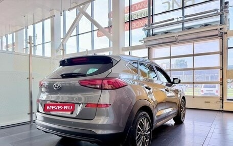 Hyundai Tucson III, 2020 год, 2 500 000 рублей, 6 фотография