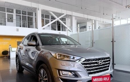 Hyundai Tucson III, 2020 год, 2 500 000 рублей, 3 фотография