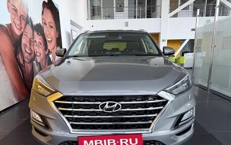 Hyundai Tucson III, 2020 год, 2 500 000 рублей, 2 фотография