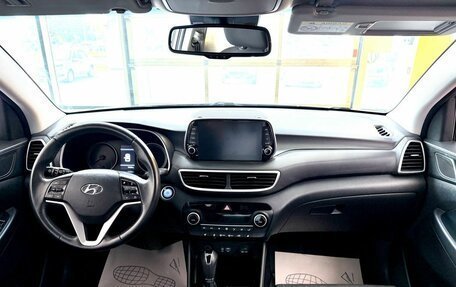 Hyundai Tucson III, 2020 год, 2 500 000 рублей, 13 фотография