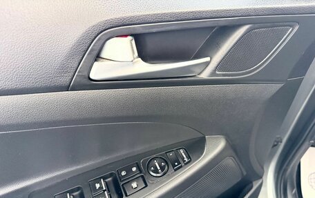 Hyundai Tucson III, 2020 год, 2 500 000 рублей, 21 фотография