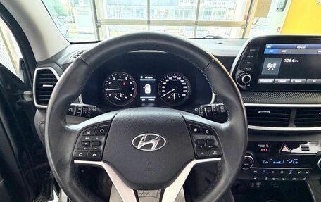 Hyundai Tucson III, 2020 год, 2 500 000 рублей, 15 фотография