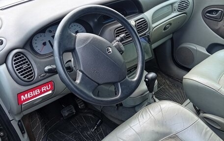 Renault Scenic III, 2001 год, 275 000 рублей, 4 фотография