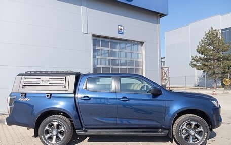 Isuzu D-Max, 2025 год, 4 100 000 рублей, 3 фотография
