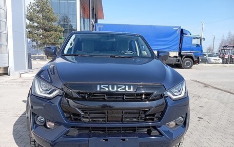 Isuzu D-Max, 2025 год, 4 100 000 рублей, 2 фотография