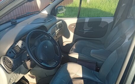 Renault Scenic III, 2001 год, 275 000 рублей, 8 фотография
