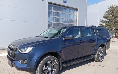 Isuzu D-Max, 2025 год, 4 100 000 рублей, 6 фотография