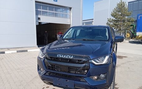 Isuzu D-Max, 2025 год, 4 100 000 рублей, 12 фотография
