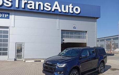 Isuzu D-Max, 2025 год, 4 100 000 рублей, 11 фотография