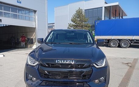 Isuzu D-Max, 2025 год, 4 100 000 рублей, 13 фотография