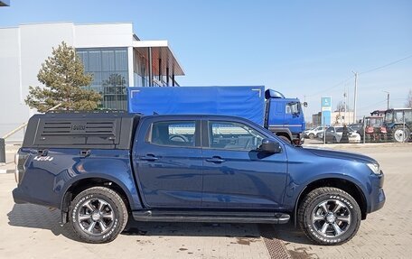 Isuzu D-Max, 2025 год, 4 100 000 рублей, 7 фотография