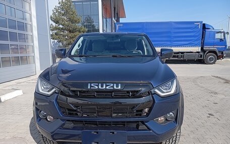 Isuzu D-Max, 2025 год, 4 100 000 рублей, 8 фотография
