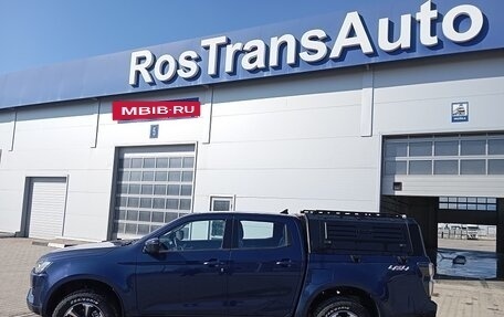 Isuzu D-Max, 2025 год, 4 100 000 рублей, 5 фотография
