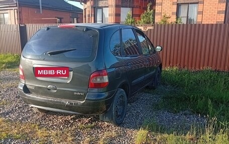 Renault Scenic III, 2001 год, 275 000 рублей, 9 фотография