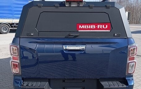 Isuzu D-Max, 2025 год, 4 100 000 рублей, 4 фотография