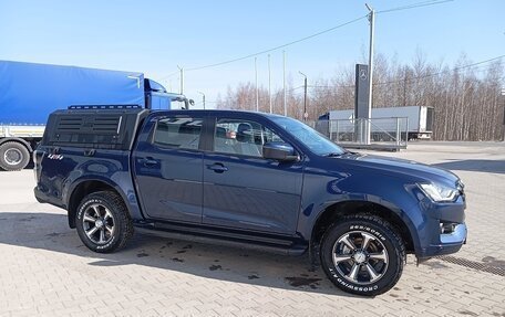 Isuzu D-Max, 2025 год, 4 100 000 рублей, 16 фотография