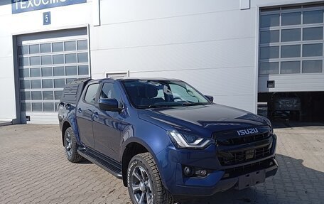 Isuzu D-Max, 2025 год, 4 100 000 рублей, 29 фотография