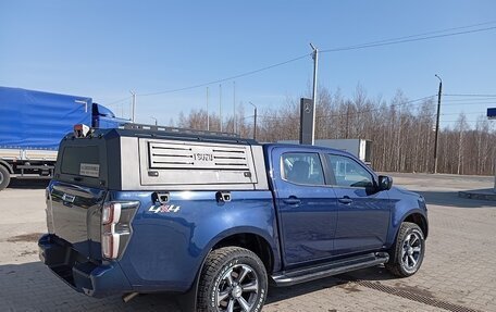 Isuzu D-Max, 2025 год, 4 100 000 рублей, 23 фотография