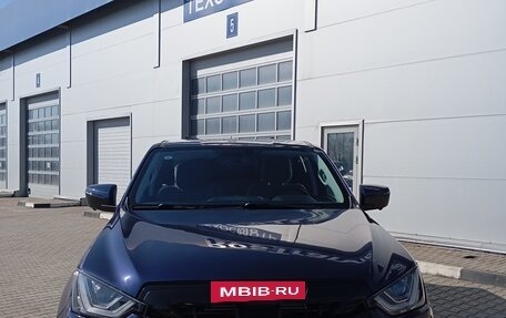 Isuzu D-Max, 2025 год, 4 100 000 рублей, 28 фотография