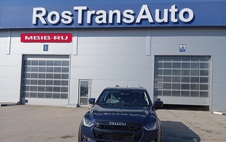 Isuzu D-Max, 2025 год, 4 100 000 рублей, 17 фотография