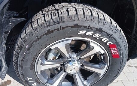 Isuzu D-Max, 2025 год, 4 100 000 рублей, 27 фотография