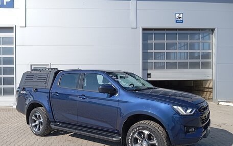 Isuzu D-Max, 2025 год, 4 100 000 рублей, 30 фотография