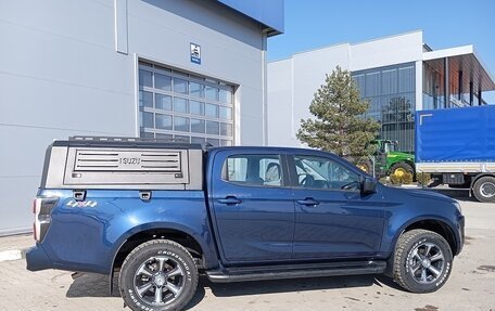 Isuzu D-Max, 2025 год, 4 100 000 рублей, 32 фотография