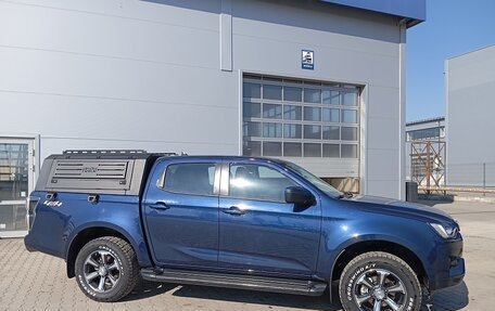 Isuzu D-Max, 2025 год, 4 100 000 рублей, 31 фотография