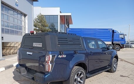 Isuzu D-Max, 2025 год, 4 100 000 рублей, 34 фотография