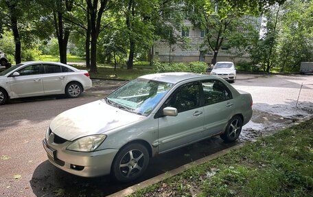 Mitsubishi Lancer IX, 2005 год, 230 000 рублей, 3 фотография