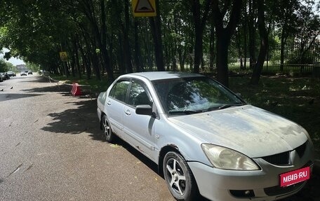 Mitsubishi Lancer IX, 2005 год, 230 000 рублей, 2 фотография