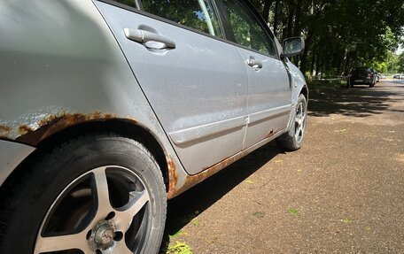 Mitsubishi Lancer IX, 2005 год, 230 000 рублей, 6 фотография
