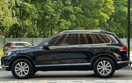 Volkswagen Touareg III, 2015 год, 3 070 000 рублей, 5 фотография