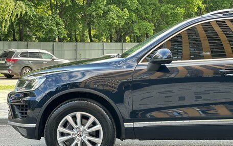 Volkswagen Touareg III, 2015 год, 3 070 000 рублей, 6 фотография