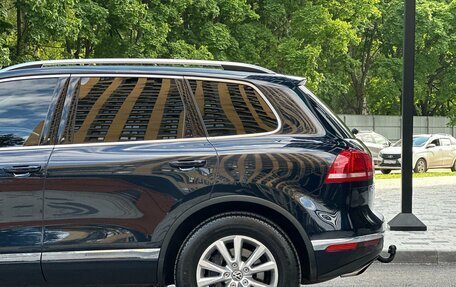 Volkswagen Touareg III, 2015 год, 3 070 000 рублей, 7 фотография
