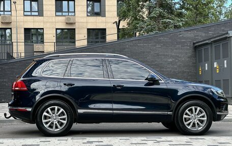 Volkswagen Touareg III, 2015 год, 3 070 000 рублей, 25 фотография