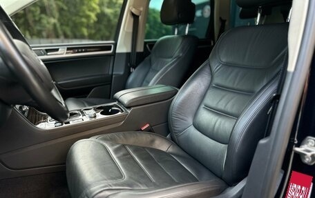 Volkswagen Touareg III, 2015 год, 3 070 000 рублей, 27 фотография
