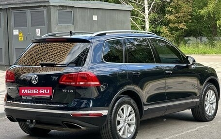 Volkswagen Touareg III, 2015 год, 3 070 000 рублей, 23 фотография