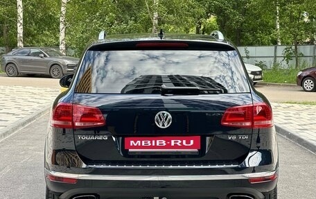 Volkswagen Touareg III, 2015 год, 3 070 000 рублей, 22 фотография