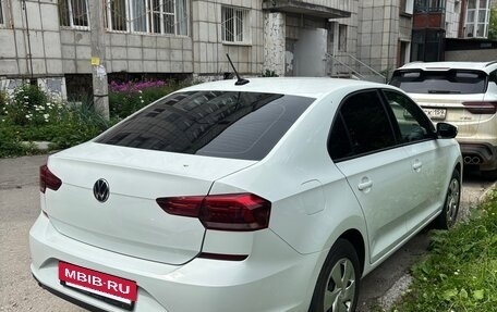 Volkswagen Polo VI (EU Market), 2021 год, 1 570 000 рублей, 4 фотография