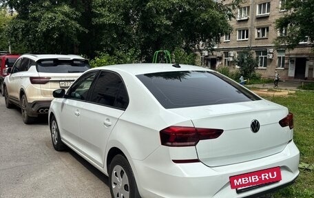 Volkswagen Polo VI (EU Market), 2021 год, 1 570 000 рублей, 3 фотография